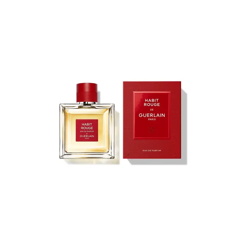 GUERLAIN HABBIT ROUGE MEN EDP 100ML