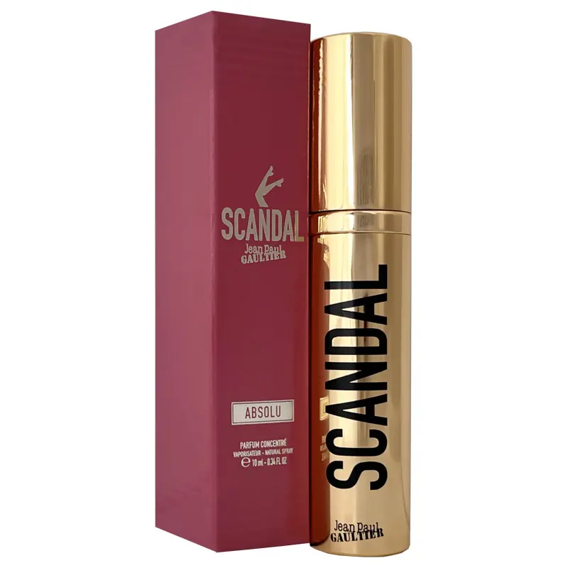 JPG SCANDAL ABSOLU PARFUM WOMEN 10ML MINI
