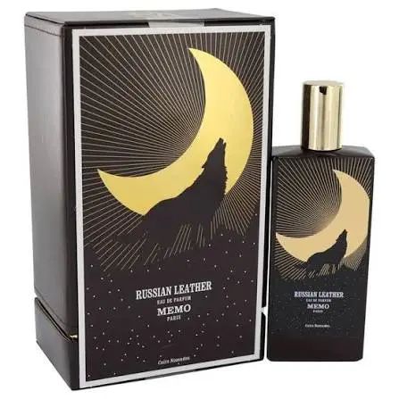 MEMO RUSSIAN LEATHER MEN EDP 75ML