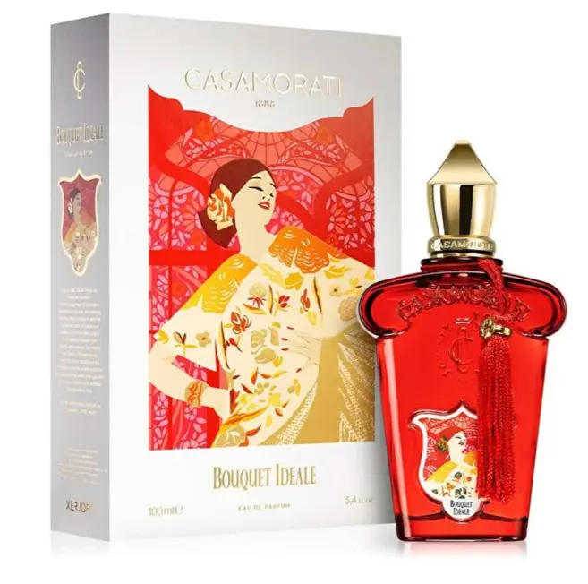 XERJOFF CASAMORATI 1888 BOUTQUET IDEALE  UNISEX EDP 100ML