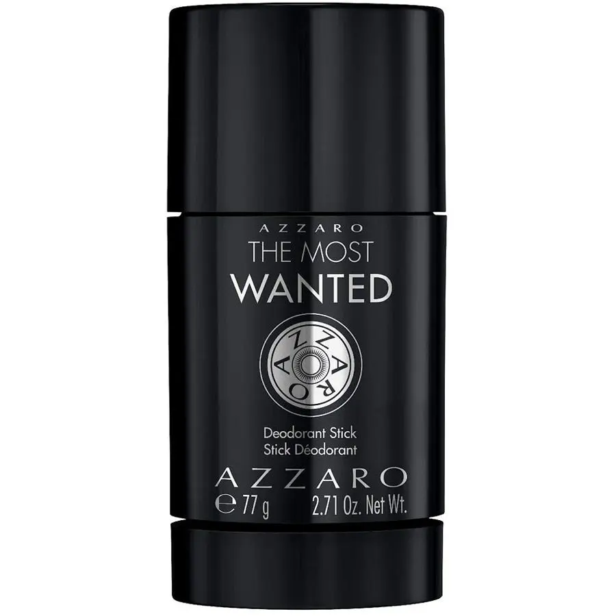AZZARO THE MOST WANTED MEN DEO STICK 77GM