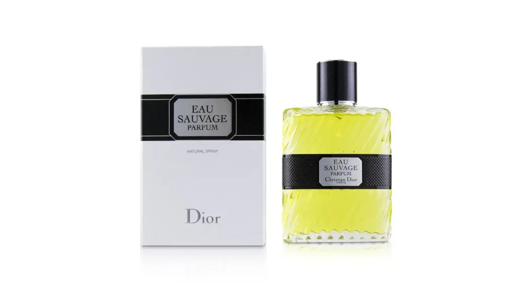 DIOR EAU SAUVAGE MEN PARFUM 100ML