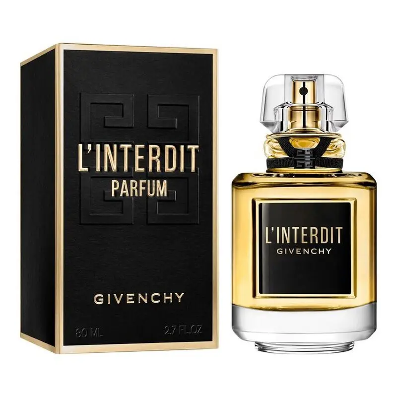 GIVENCHY LAINTERDIT PARFUM 80ML