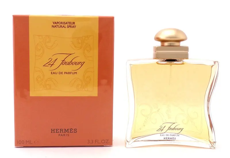HERMES 24 FAUBOURG WOMEN EDP 100ML