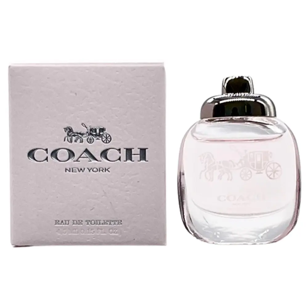 COACH WOMEN EDT 4.5ML MINI