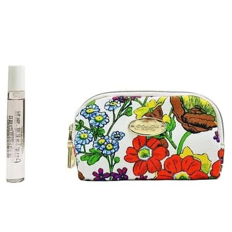 COACH DREAMS WOMEN EDP 7.5ML MINI+PURSE