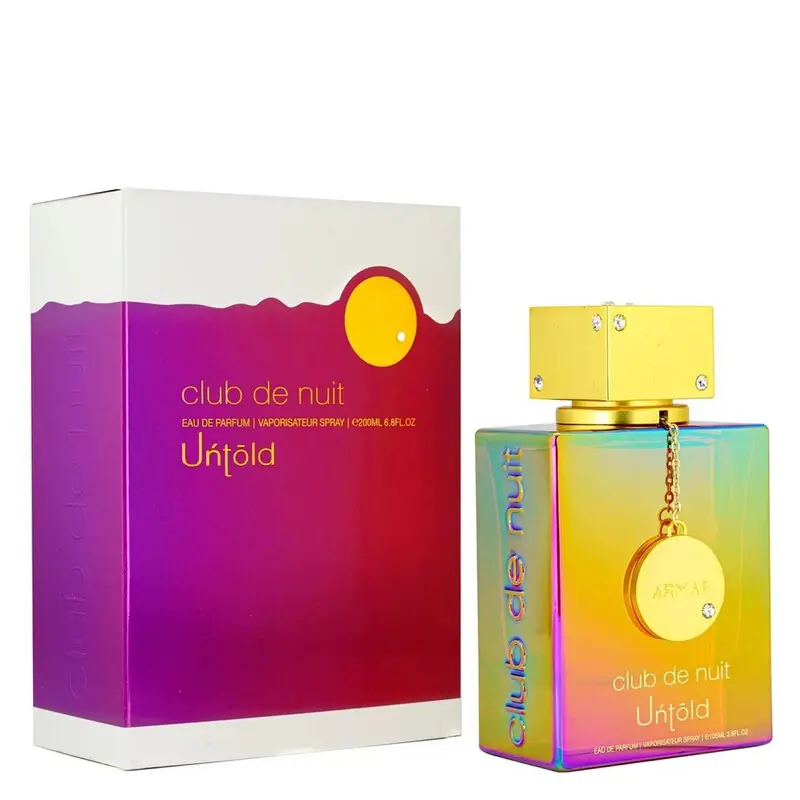 ARMAF CLUB DE NUIT UNTOLD UNISEX EDP 105ML