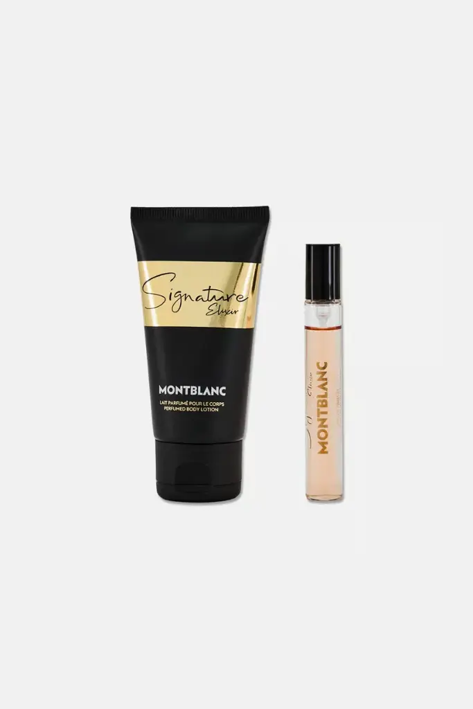 MB SIGNATURE ELIXIR WOMEN EDP 7.5ML+BL 50ML MINI