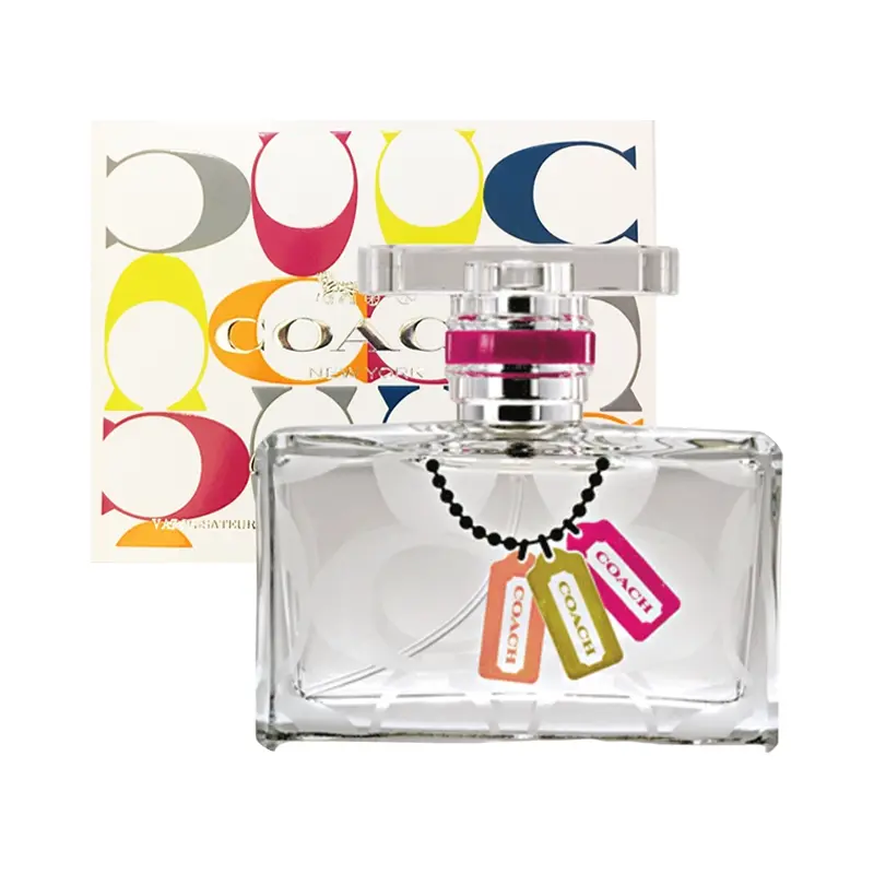 COACH SIGNATURE COLOUR WOMEN EDP 100ML 