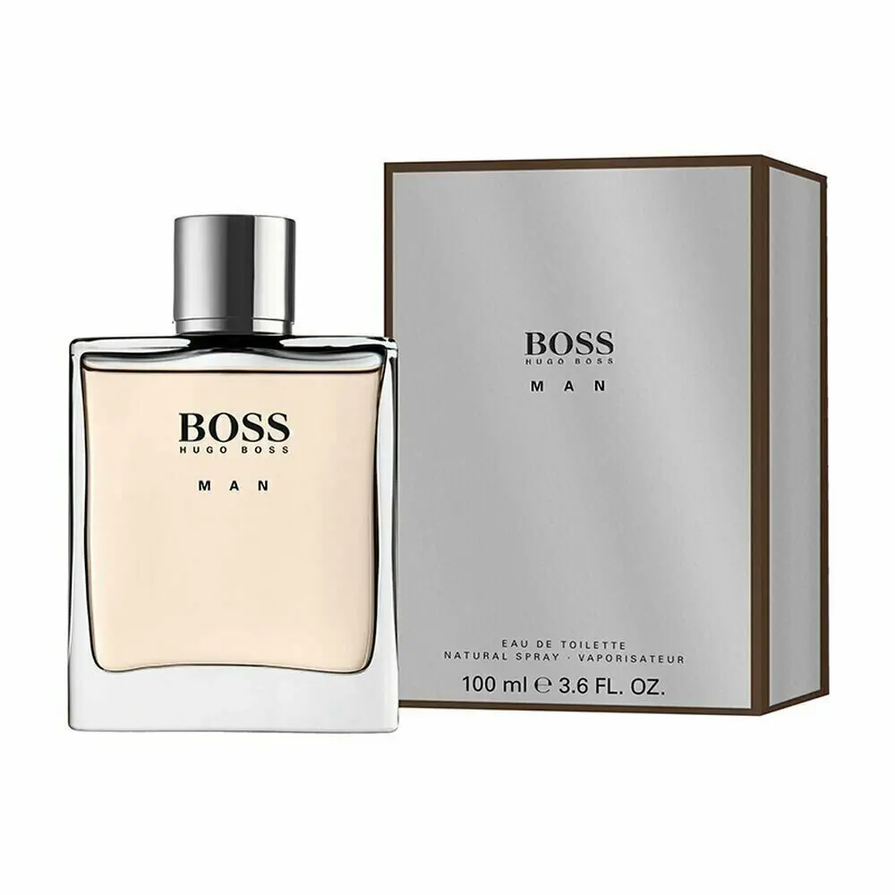 HUGO BOSS ORANGE MEN EDT 100ML