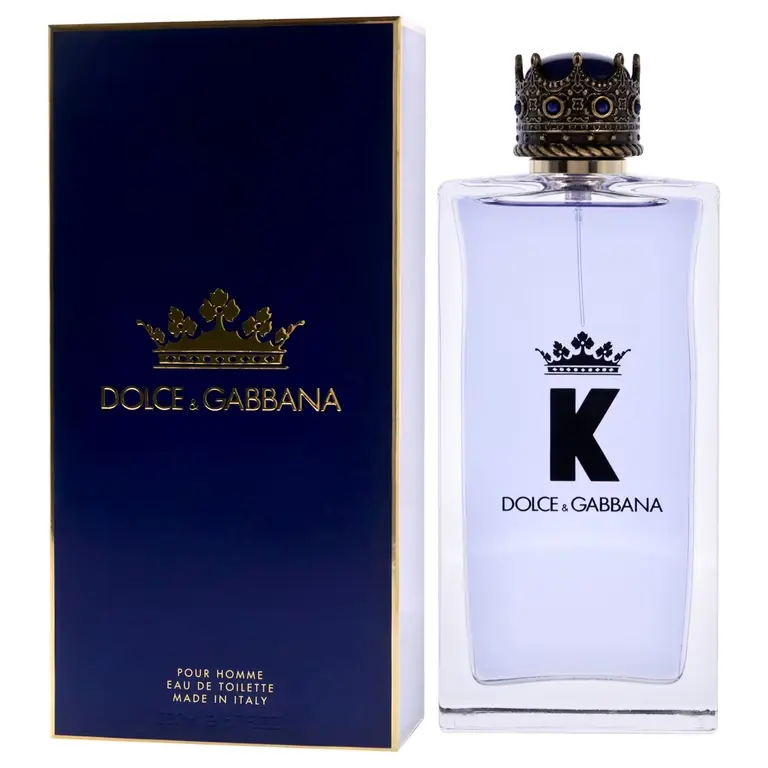 DNG KING MEN EDT 200ML