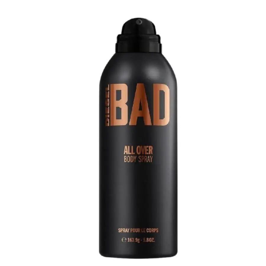 DIESEL BAD MEN DEO 200ML 