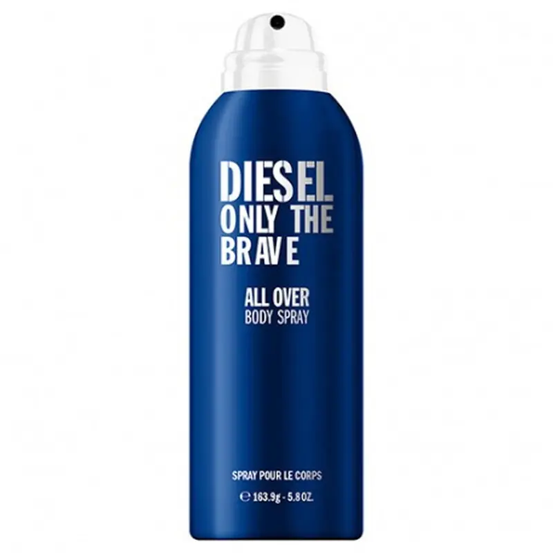 DIESEL ONLY THE BRAVE MEN DEO 200ML
