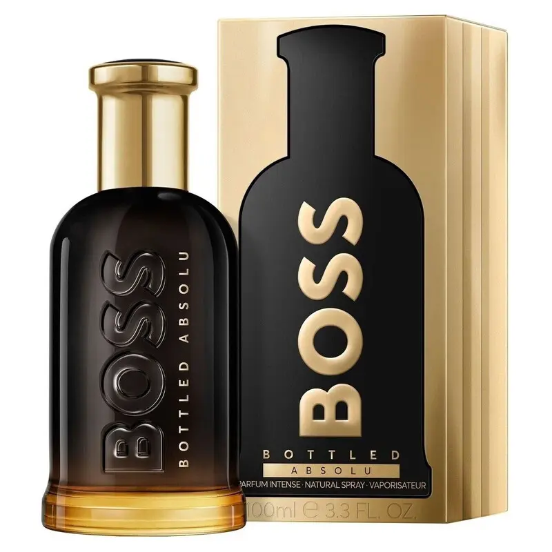 HUGO BOSS BOTTLED ABSOLU PARFUM INTENSE MEN 100ML