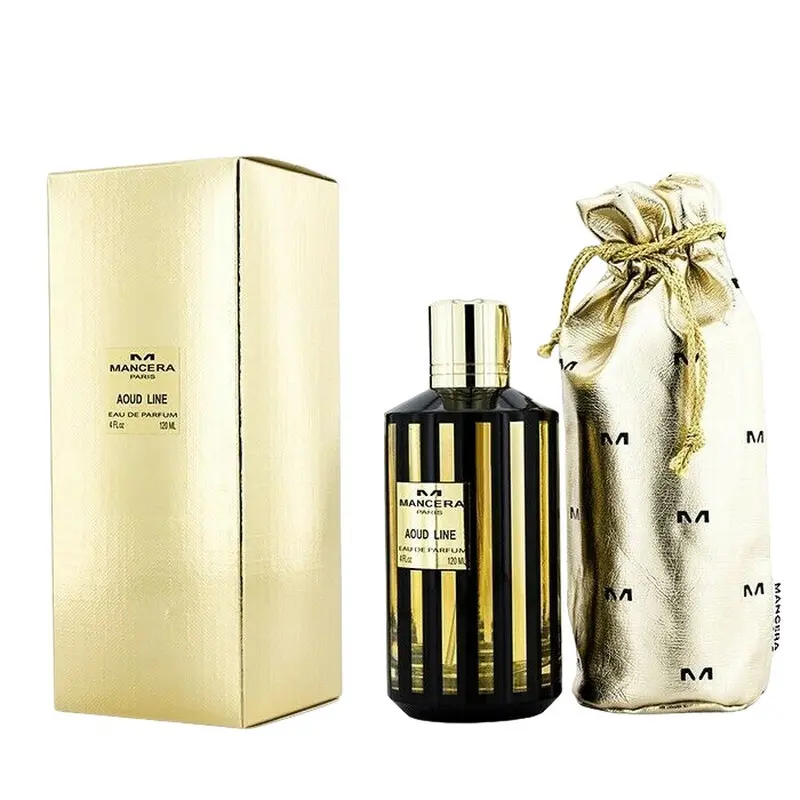 MANCERA AOUD LEMON LINE UNISEX EDP 120ML 
