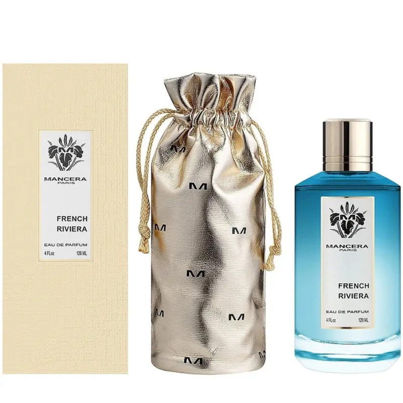 MANCERA FRENCH RIVIERA UNISEX EDP 120ML 
