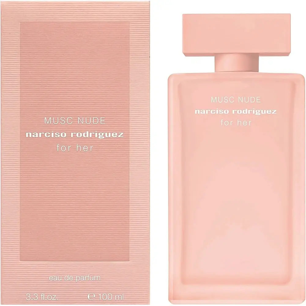 NARCISO MUSC NUDE FOR HER EDP 100ML