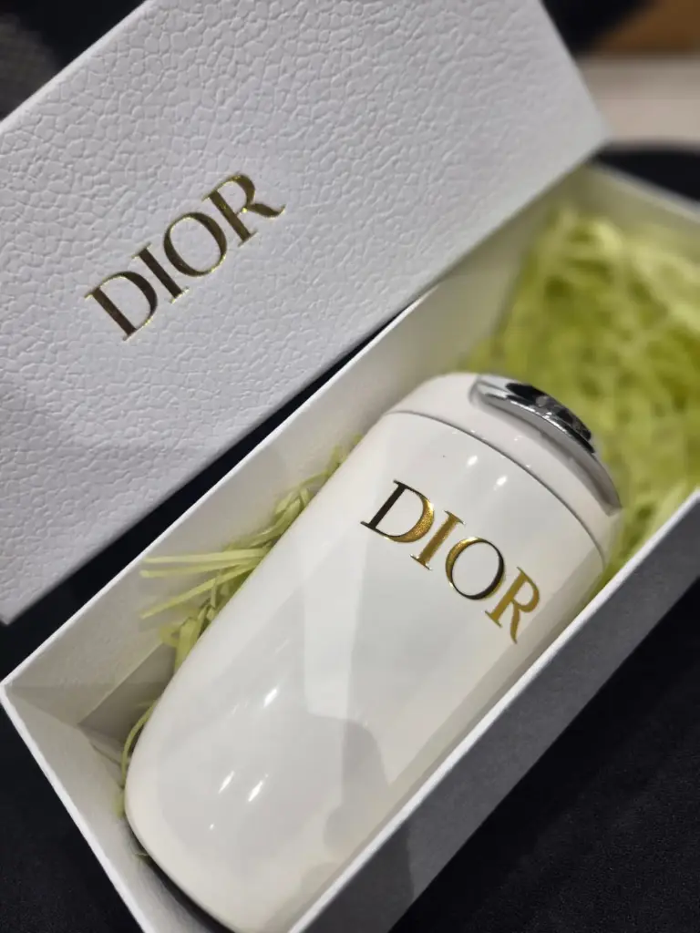 DIOR COFFEE MUG (WHITE)