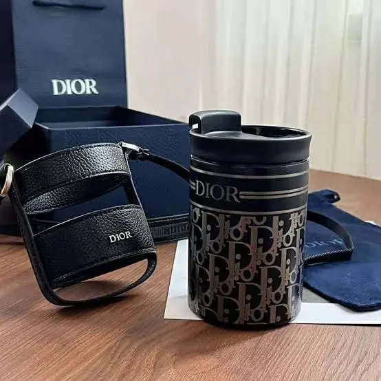DIOR COFFEE MUG (BLACK) 