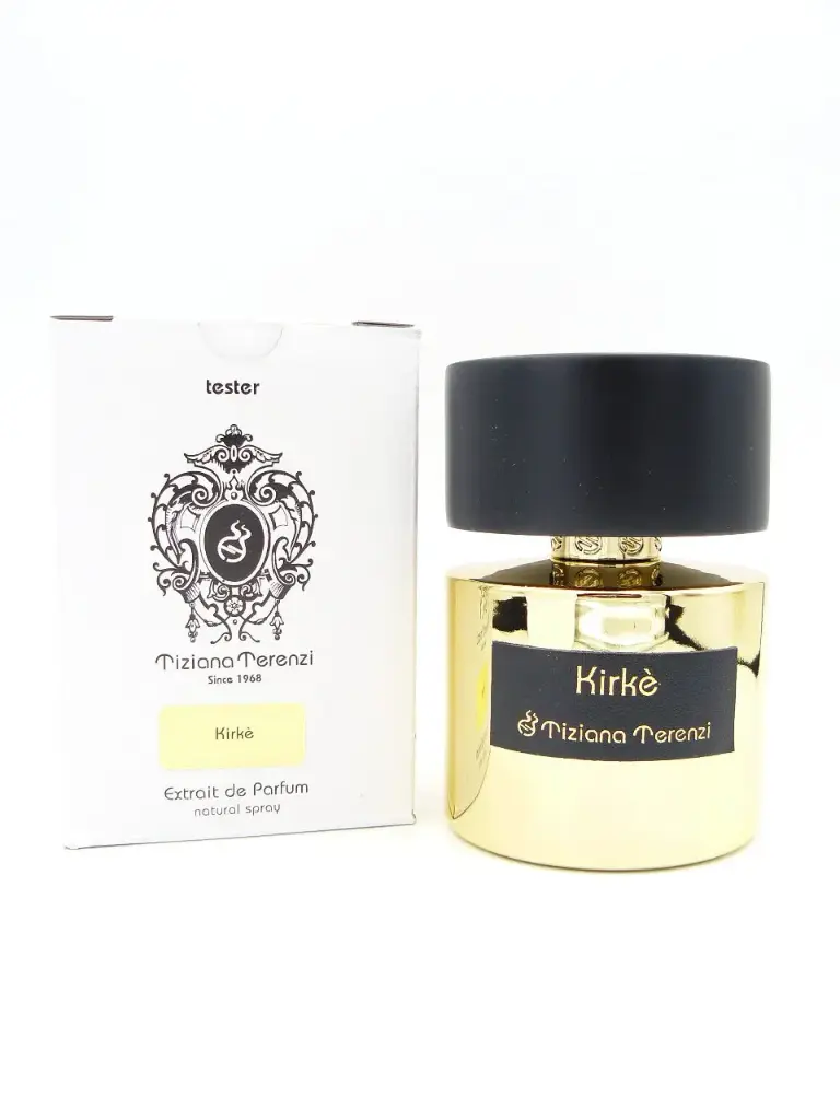 TIZIANA TERENZI KIRKE UNISEX EXTRAIT DE PARFUM 100ML TESTER