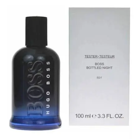 HUGO BOSS NIGHT MEN EDT 100ML TESTER