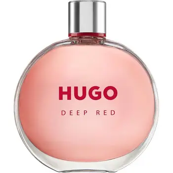 HUGO BOSS DEEP RED WOMEN EDP 75ML TESTER