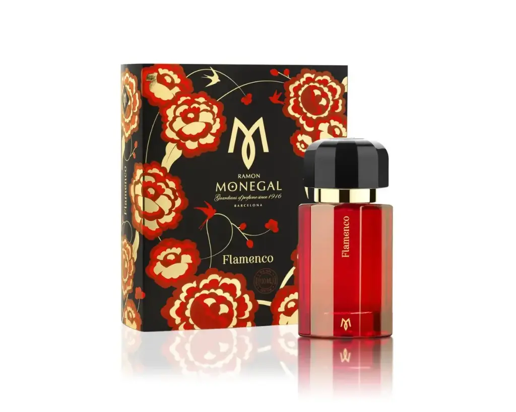 RAMON MONEGAL FLAMENCO UNISEX EDP 100ML