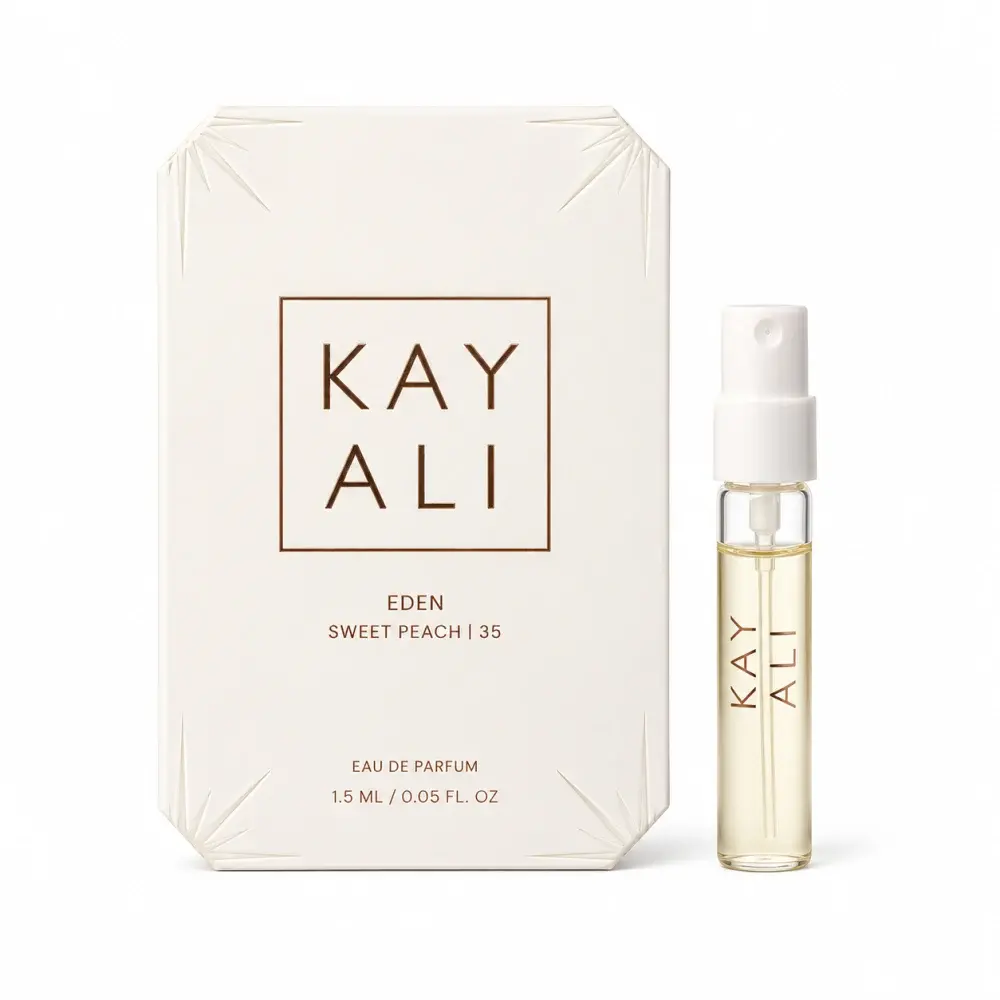 KAYALI EDEN SWEET PEACH 35 WOMEN EDP 1.5ML VOIL