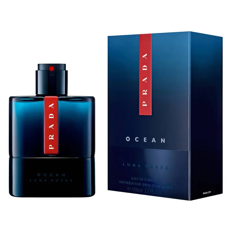 PRADA LUNA ROSSA OCEAN MEN EDT 100ML