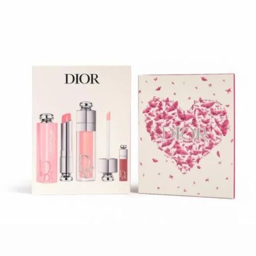 DIOR ADDICT LIP CARE 6ML+3.2GM+2ML