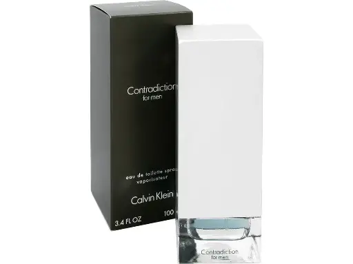 [088300000319] CK CONTRADICTION MEN EDT 100ML