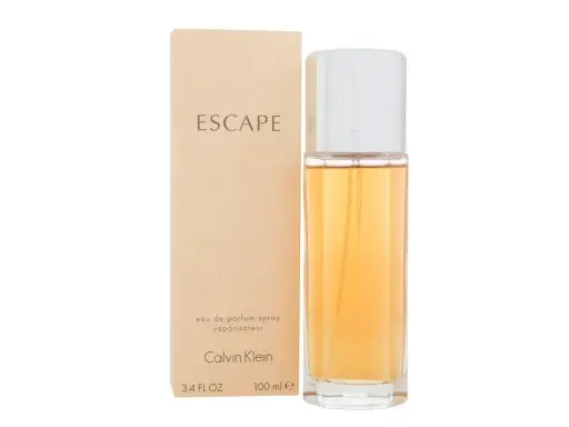 [08300608409] CK ESCAPE WOMEN EDP 100ML
