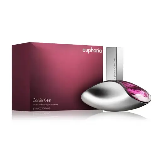 [88300162505] CK EUPHORIA WOMAN EDP 100ML