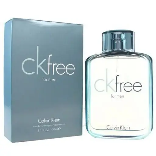 [3616302015580] CK FREE MEN EDT 100ML