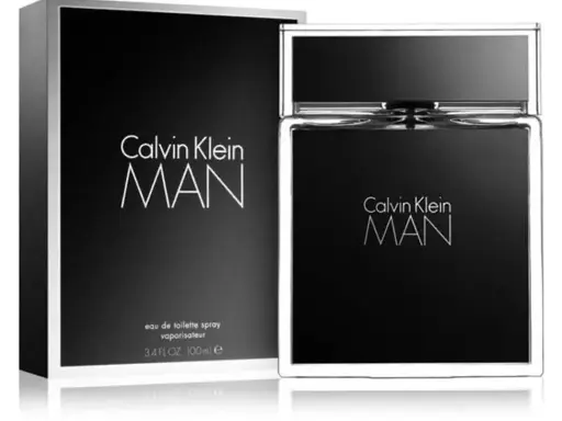 [031655644851] CK MAN EDT 100ML