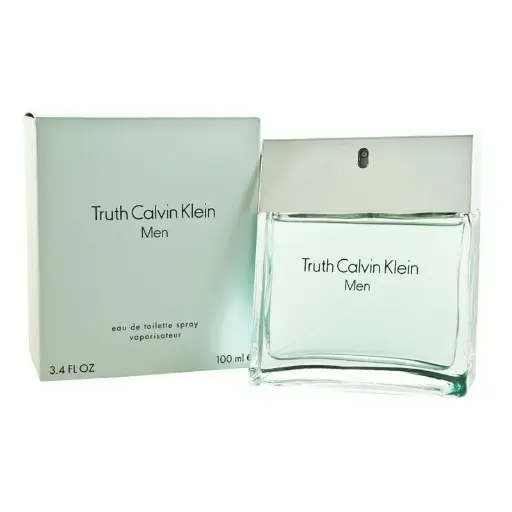 [088300073627] CK TRUTH MEN EDT 100ML