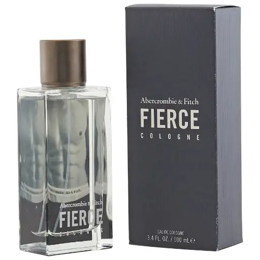 [085715163035] ABERCROMBIE & FITCH FIERCE MEN EDC 100ML
