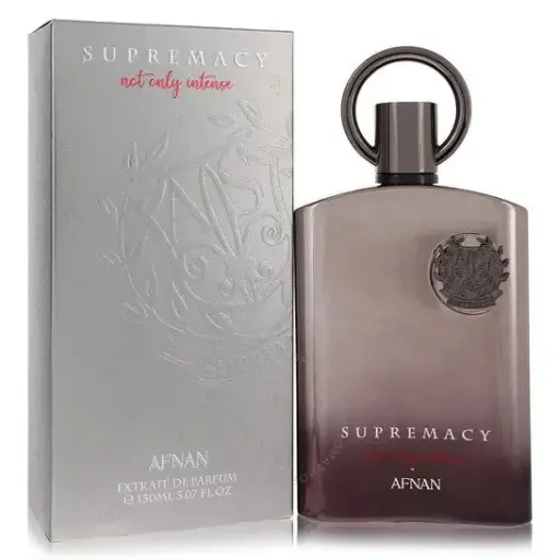 [6290171072775] AFNAN SUPREMACY NOT ONLY INTENSE MEN EDP 150ML
