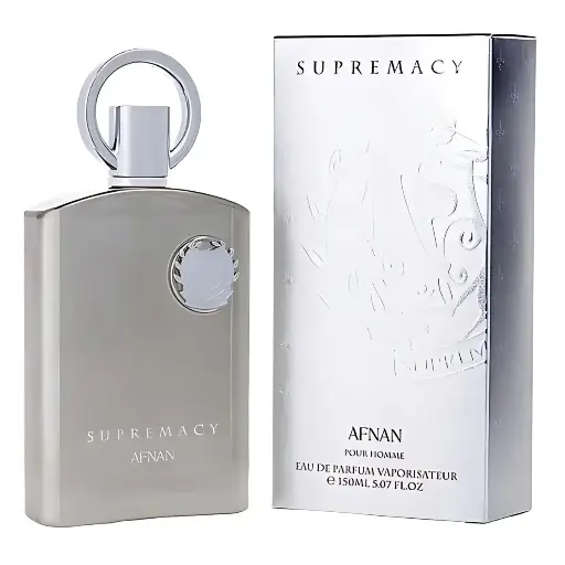 [6290171072751] AFNAN SUPREMACY SILVER MEN EDP 150ML