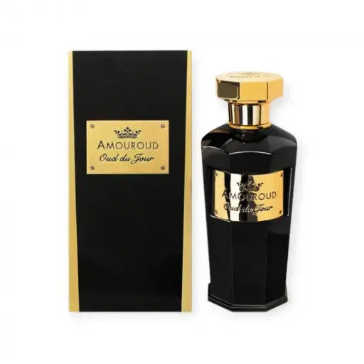 [8952164108] AMOUROUD OUD DU JOUR MEN EDP 100ML