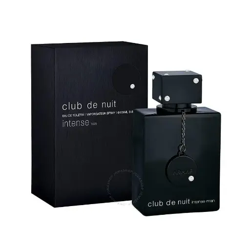 [6085010044712] ARMAF CLUB DE NUIT INTNSE MEN EDT 105ML