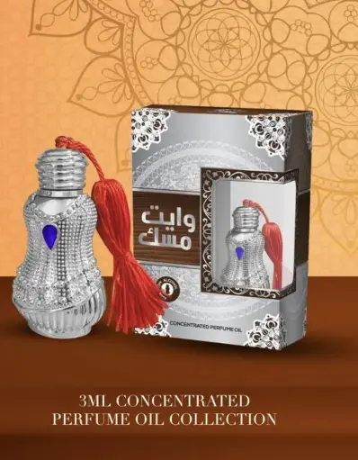 [8904174421239] WHITE AL MUSK ATTAR 3ML