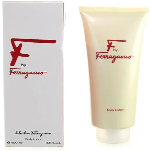 [8034097950544] FEREGAMO F BODY LOTION WOMEN 400ML
