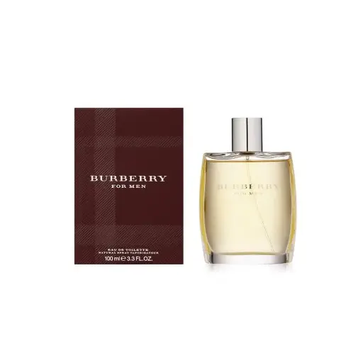 [3614226905758] BURBERRY CLASSIC MEN EDT 100ML