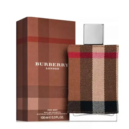 [3614226905215] BURBERRY LONDON MEN EDT 100ML