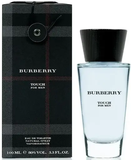[3614227748682] BURBERRY TOUCH MEN EDT 100ML