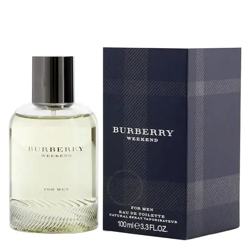 [3614227748446] BURBERRY WEEKEND MEN EDT 100ML