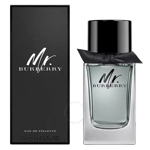 [3614229840124] MR BURBERRY EDT 100ML