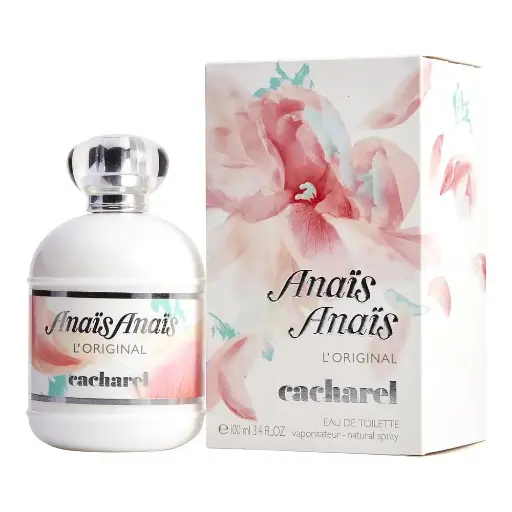 [3360374533205] ANAIS ANAIS LORIGINAL WOMEN EDT 100ML