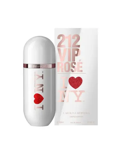[8411061056677] CH 212 VIP ROSE WOMEN LTD EDP 80 ML